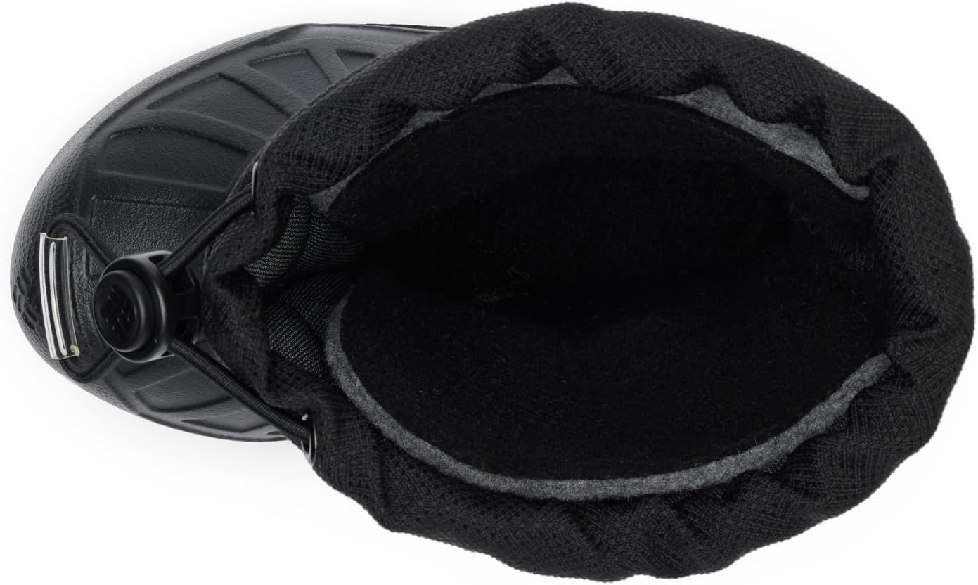 Columbia Unisex Kid's Powderbug Snowlite Snow Boot