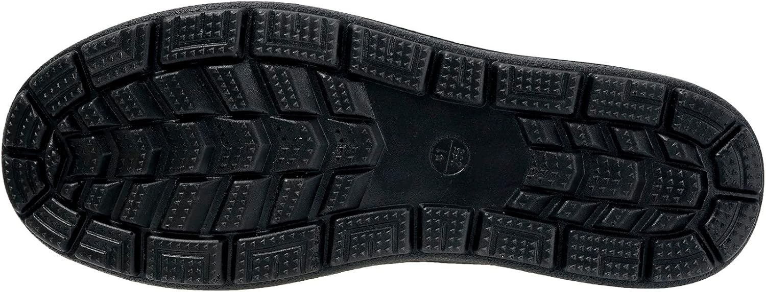 Hsyooes Winter Boots Women's Waterproof Winter Shoes Warm Ankle Boots Winter Snow Depth Lined Short Shaft Boots Non-Slip Slip-On Boots Flat