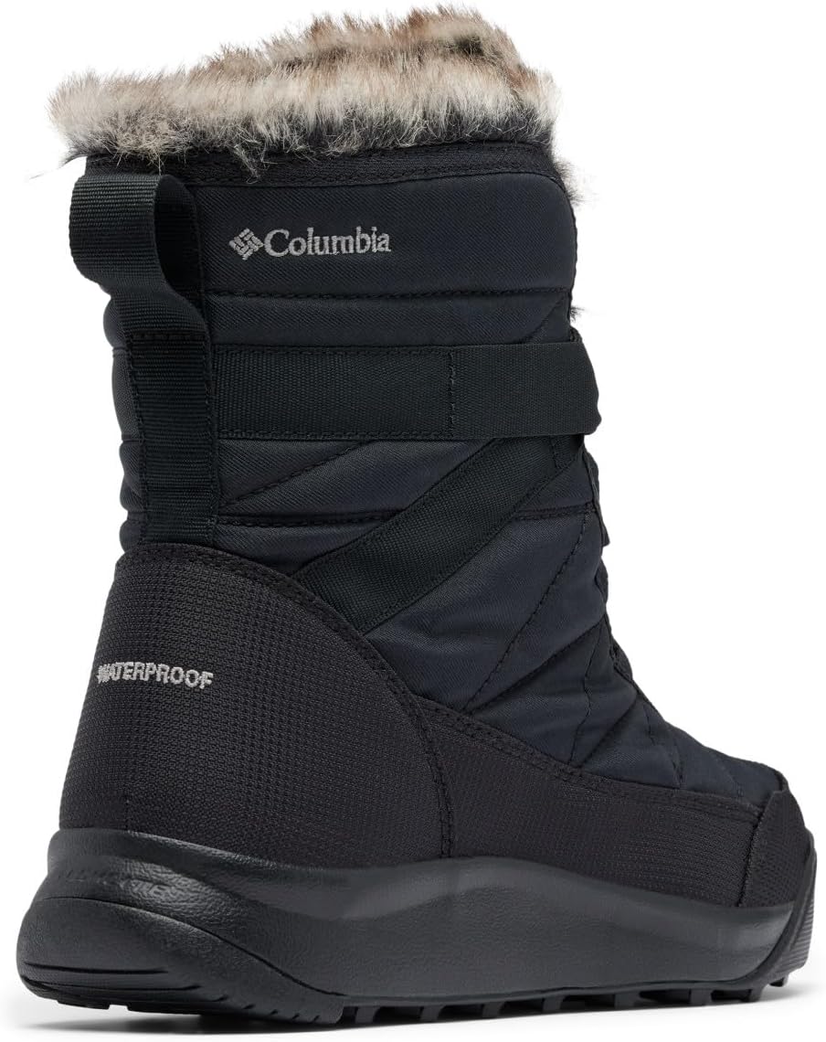Columbia Women's Minx Shorty 4 Snow Boot