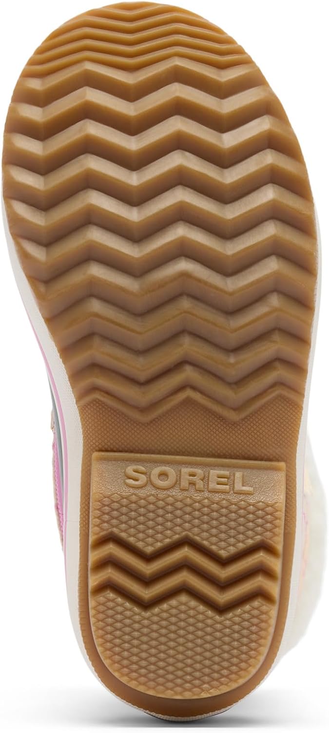 Sorel Girls' Yoot Pac Nylon Snow Boot