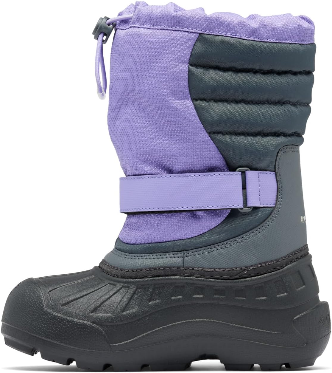 Columbia Unisex Kid's Powderbug Snowlite Snow Boot