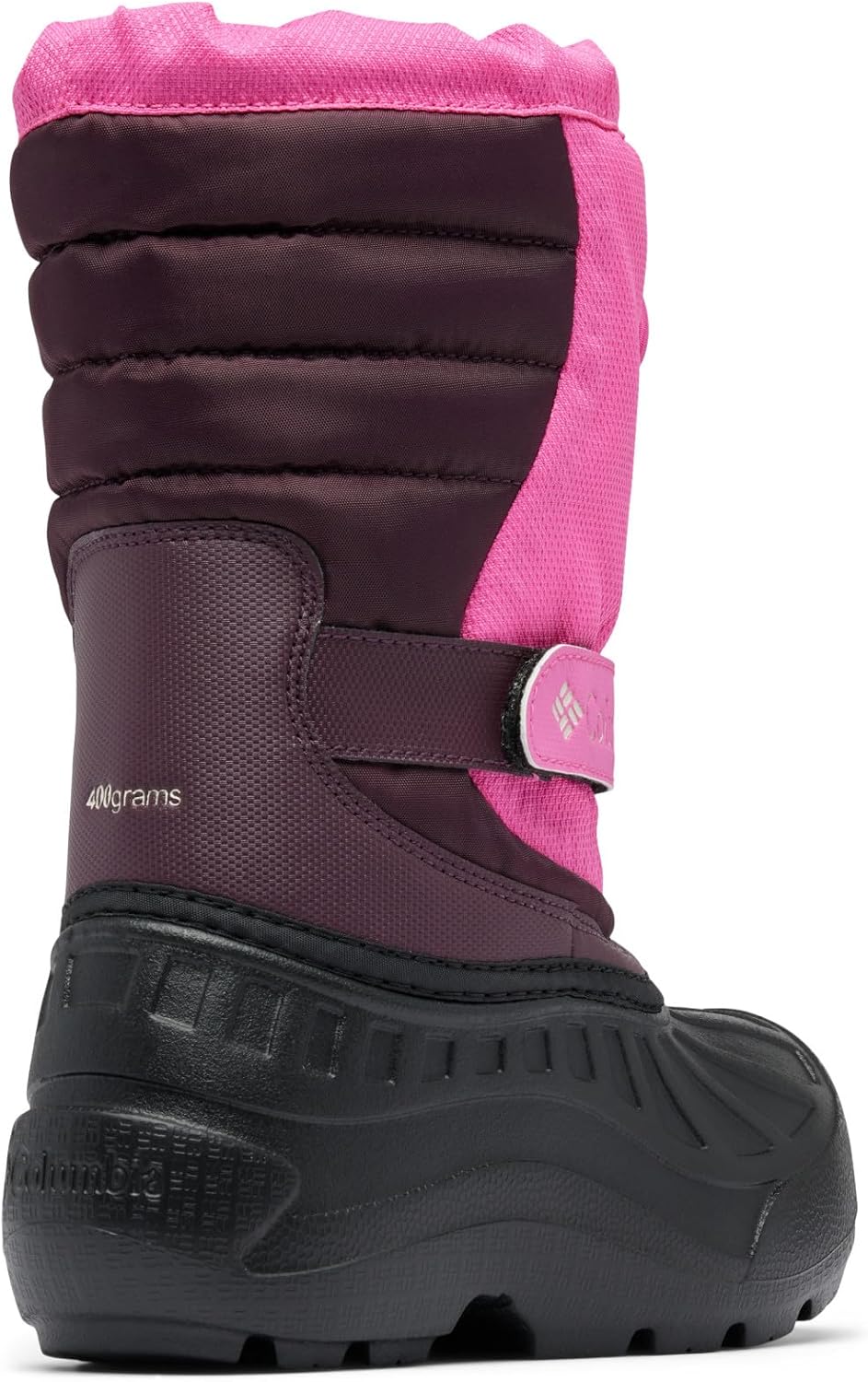 Columbia Unisex Kid's Powderbug Snowlite Snow Boot