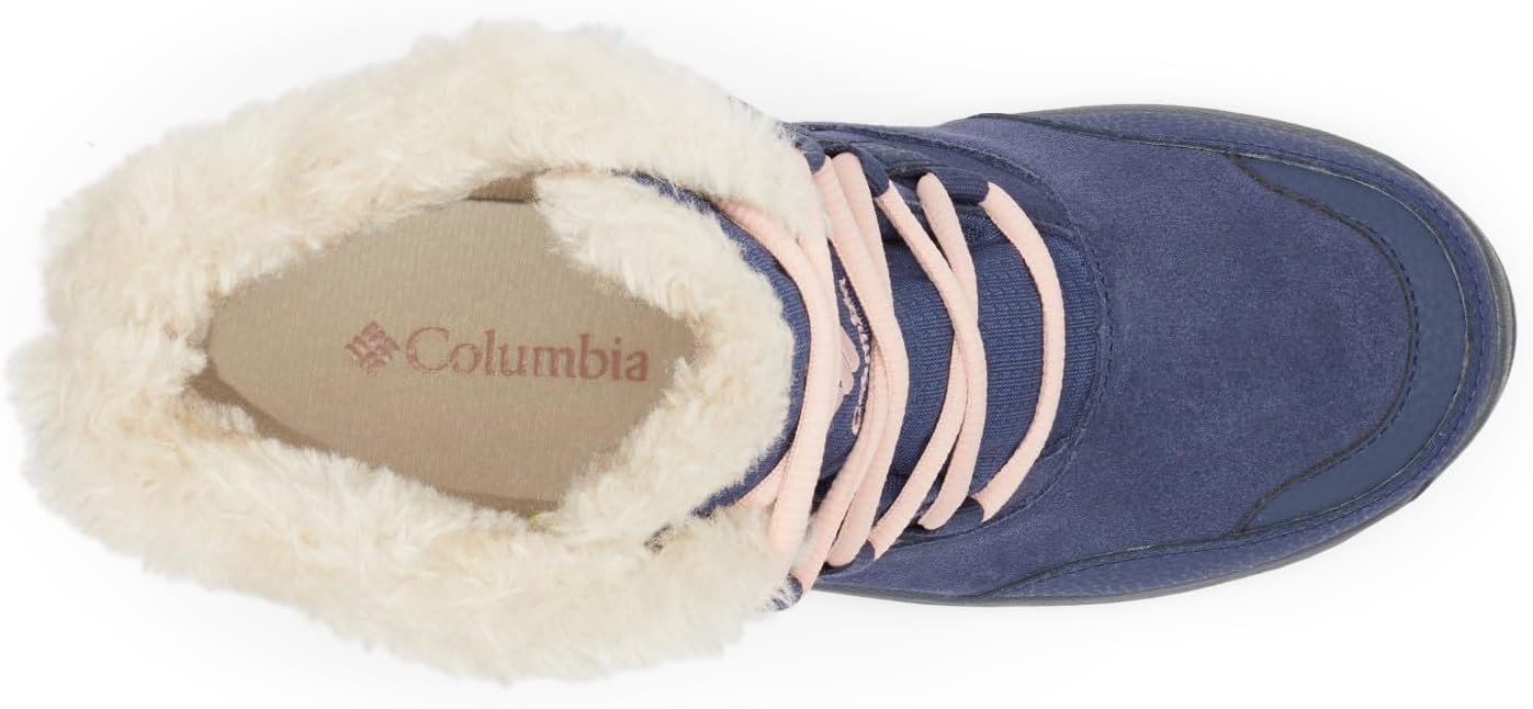 Columbia Women's Ice Maiden Shorty Snow Boot