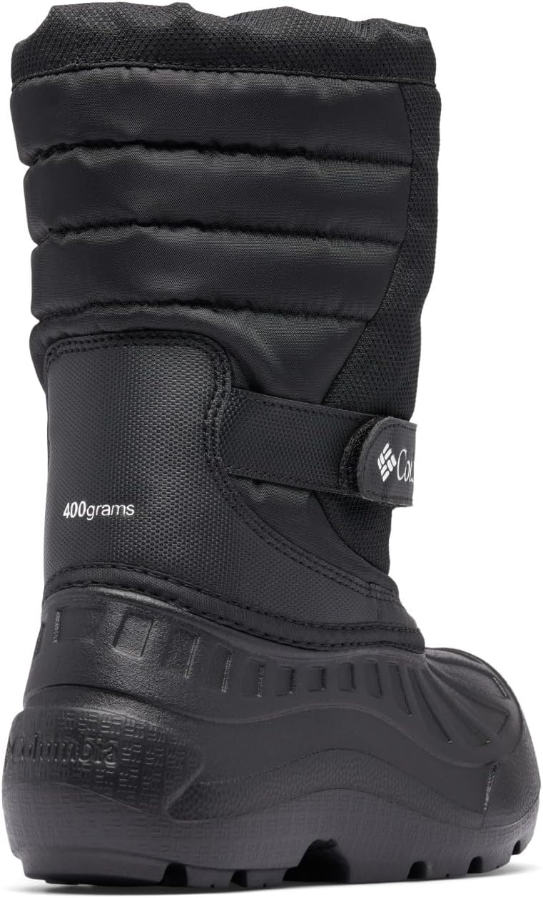 Columbia Unisex Kid's Powderbug Snowlite Snow Boot