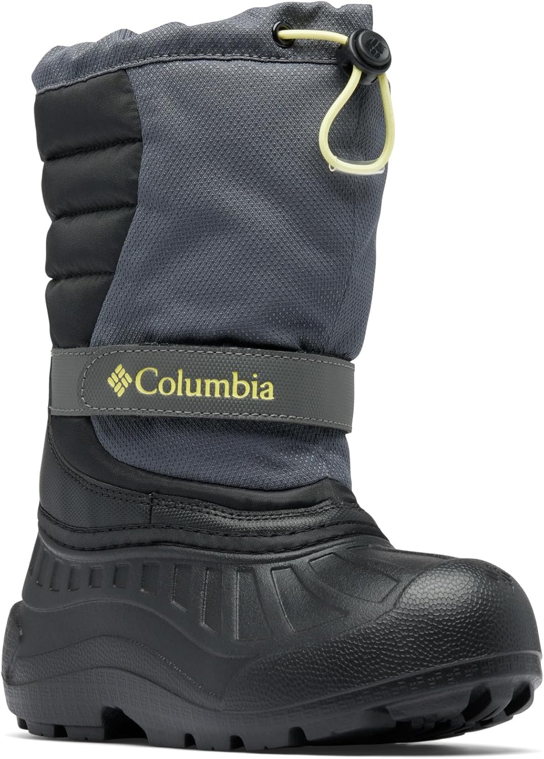 Columbia Unisex Kid's Powderbug Snowlite Snow Boot