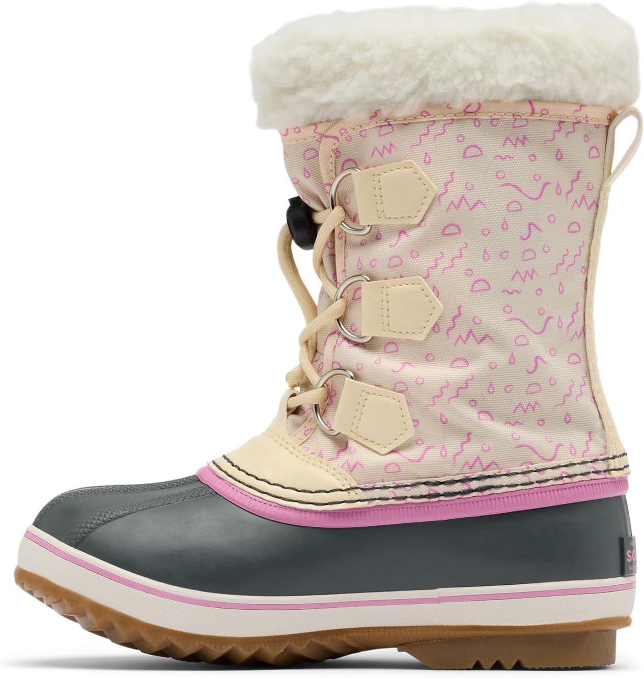 Sorel Girls' Yoot Pac Nylon Snow Boot