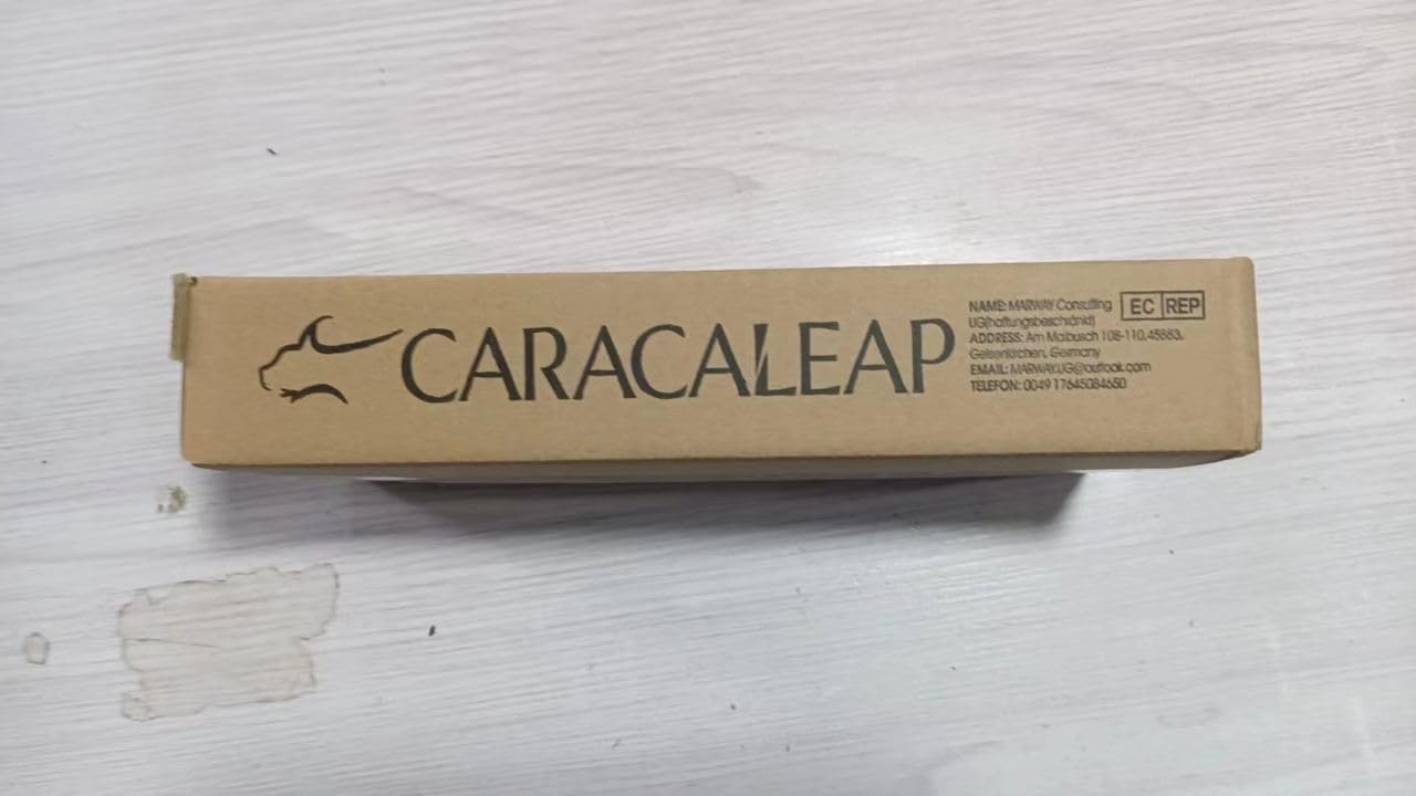 Caracaleap Ski Gloves Men Women Mittens 3 Finger Gloves Waterproof Winter Gloves for Skiing Snowboard Ice Skating Hiking