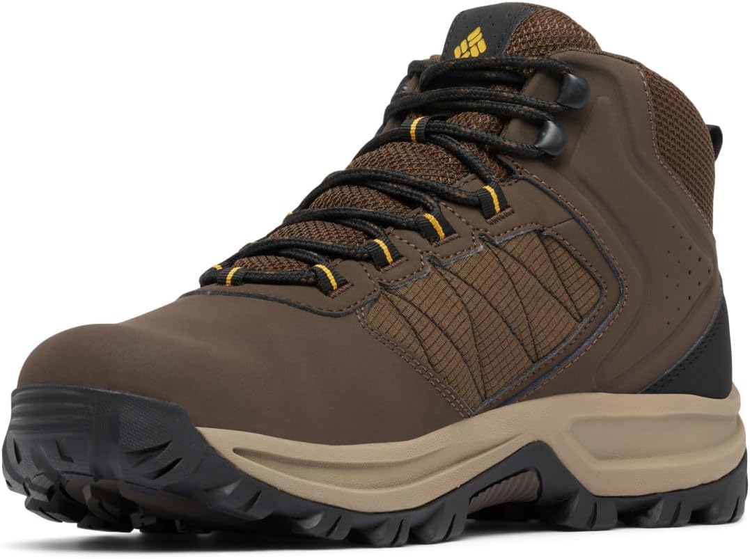 Columbia Men's Transverse Hike Waterproof Boot