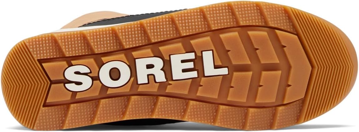 Sorel Women's Whitney II Short Lace Winter Boots, Elk, 7