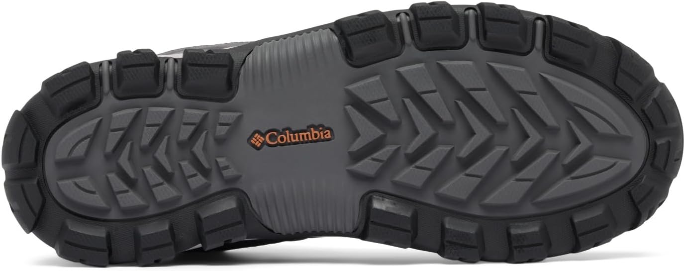 Columbia Men's Transverse Hike Waterproof Boot