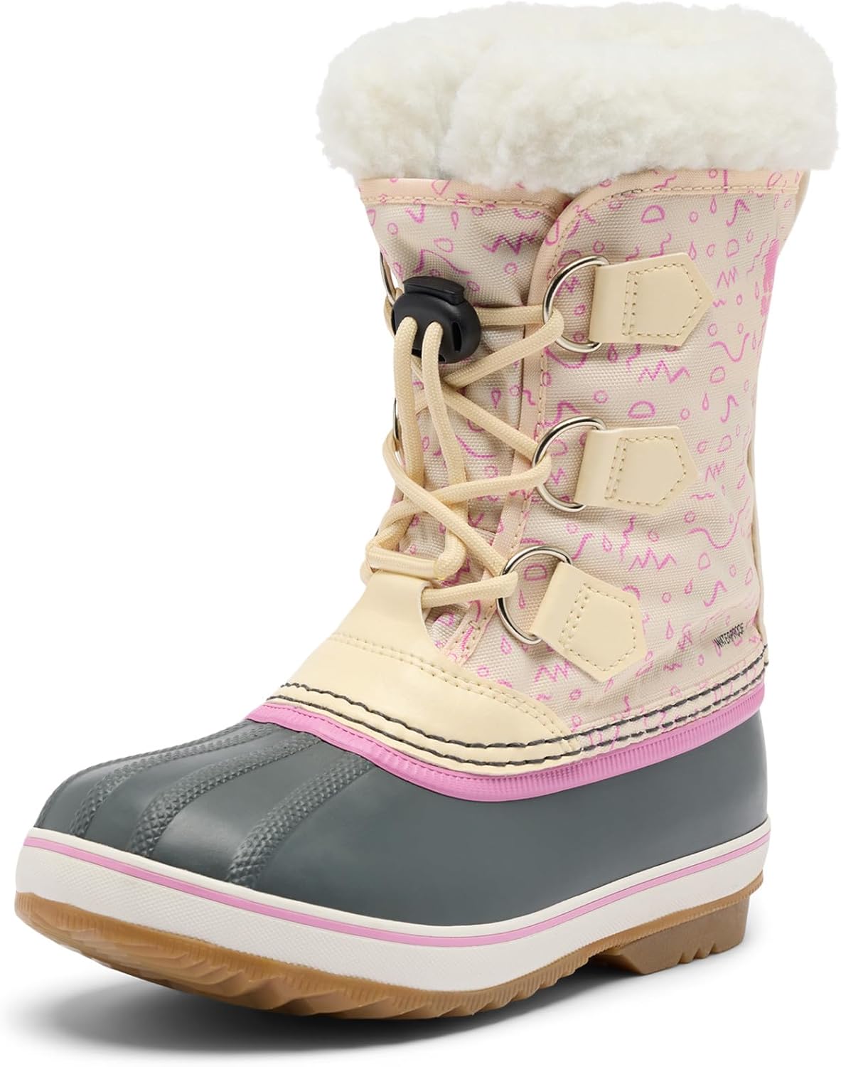 Sorel Girls' Yoot Pac Nylon Snow Boot