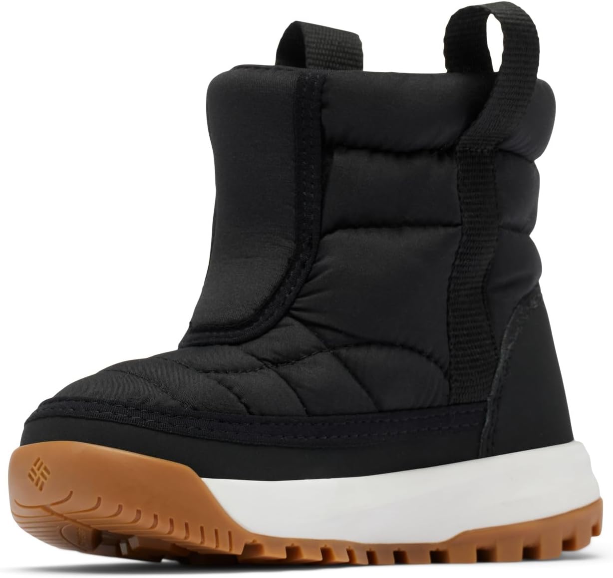 Columbia Unisex Kid's Snowtrot Mid Snow Boot