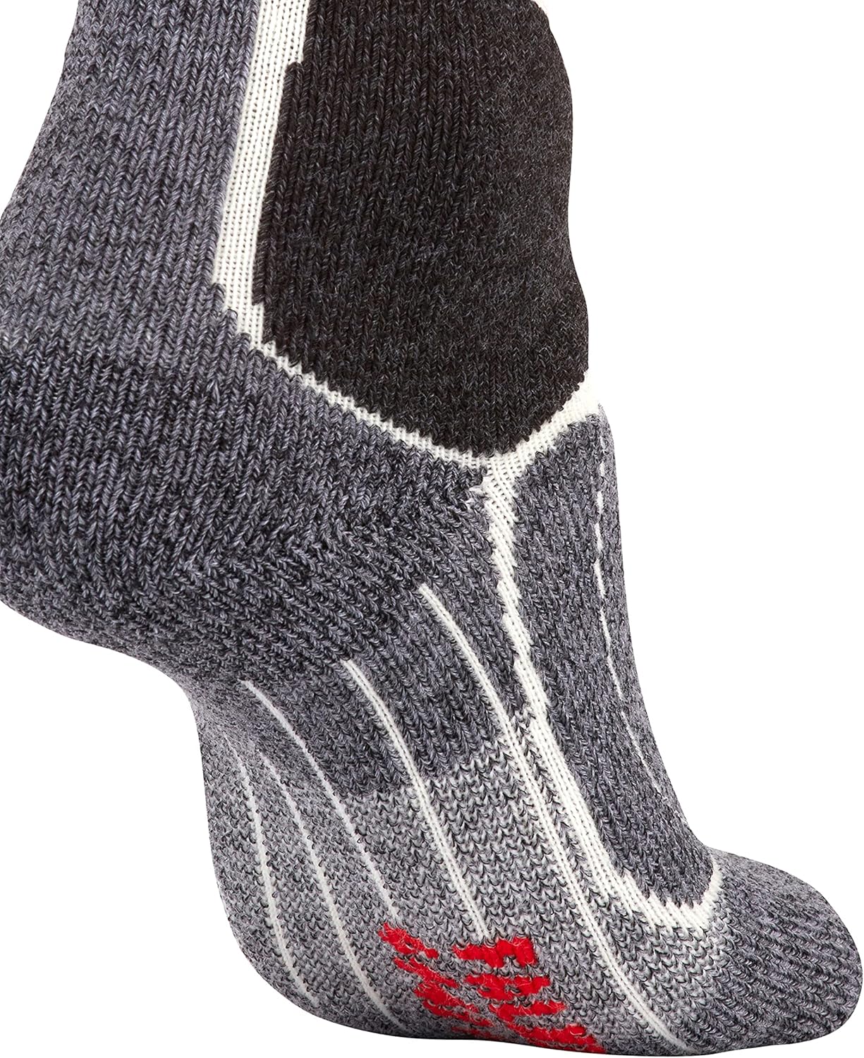 FALKE Women's W KH SK1 Skiing Socks-Merino Wool Blend