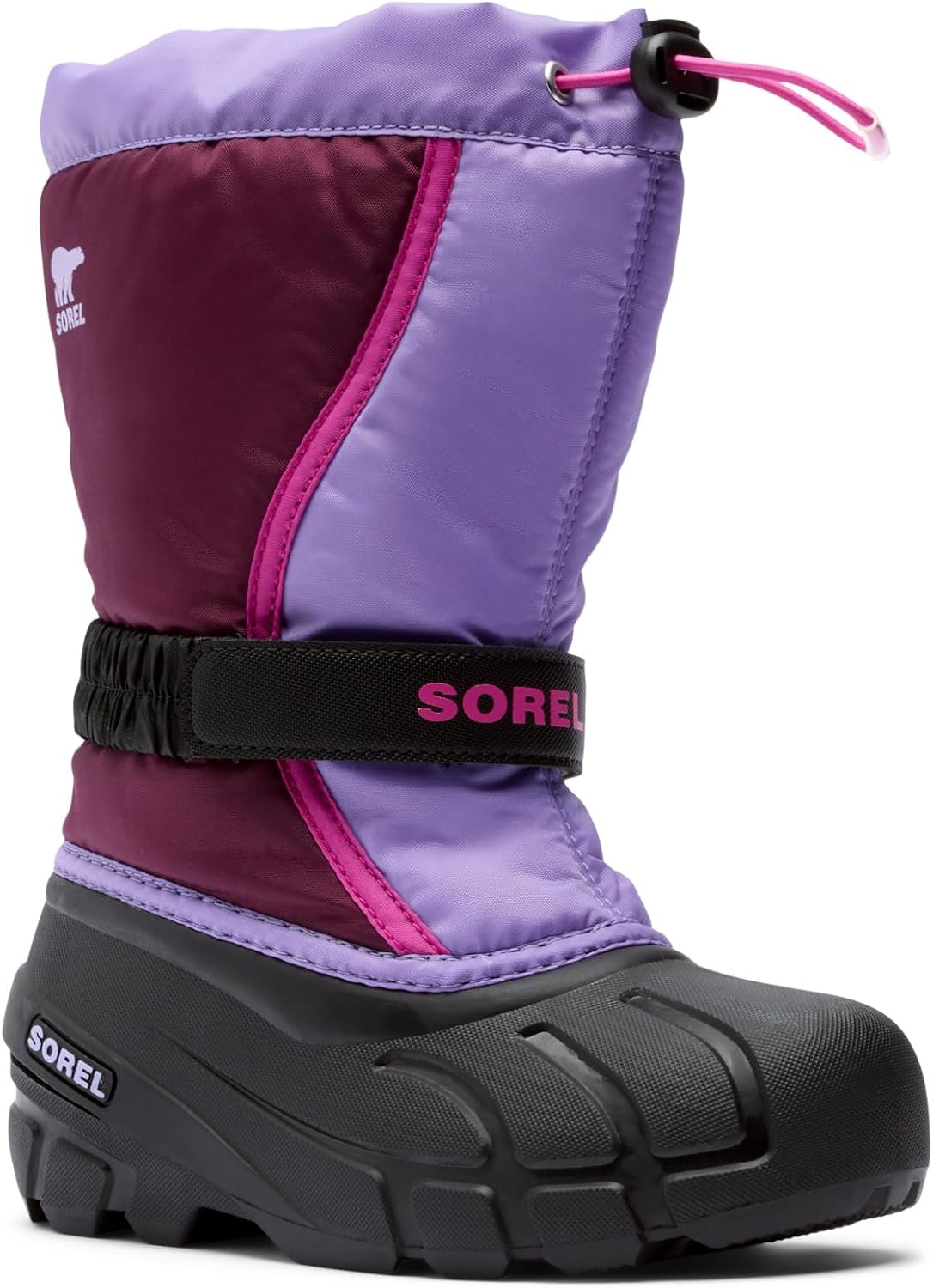 Sorel Unisex Children's Flurry Snow Boots