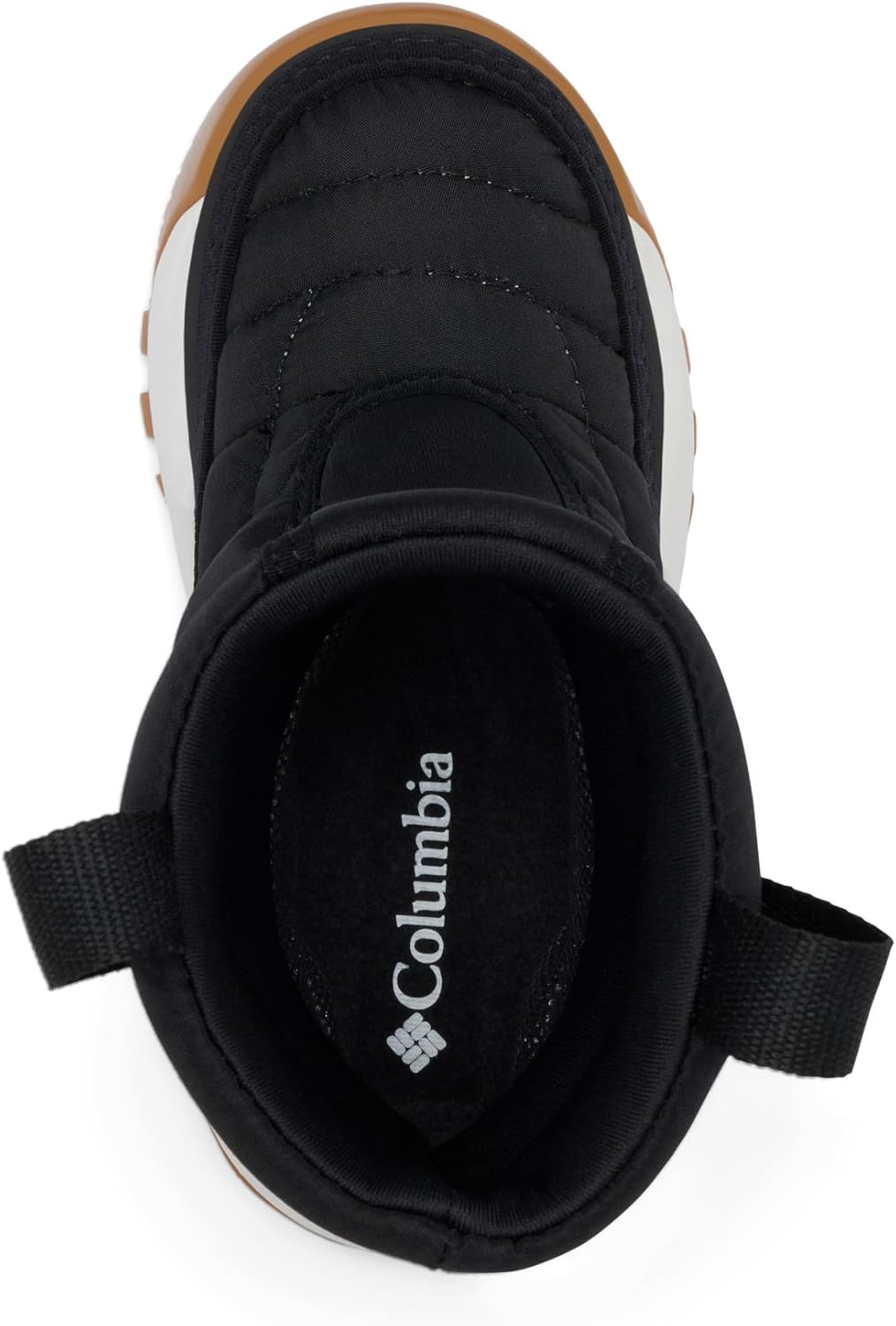 Columbia Unisex Kid's Snowtrot Mid Snow Boot