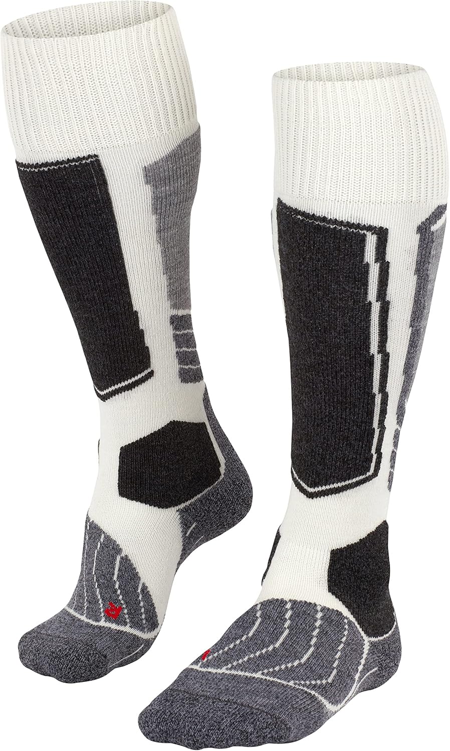 FALKE Women's W KH SK1 Skiing Socks-Merino Wool Blend