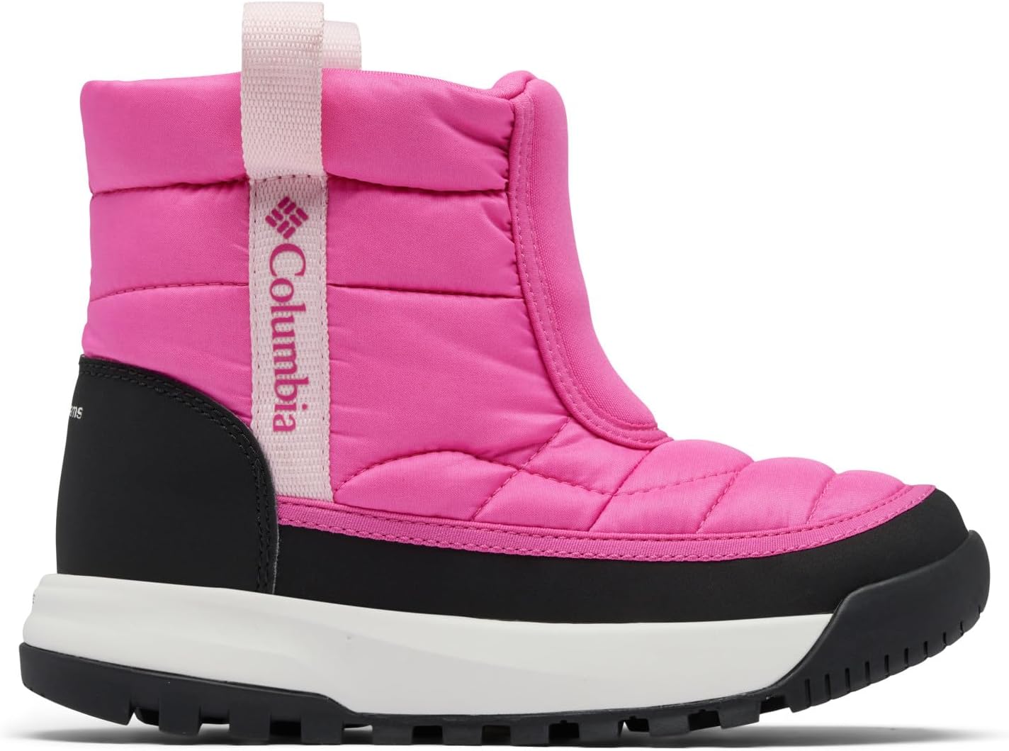 Columbia Unisex Kid's Snowtrot Mid Snow Boot