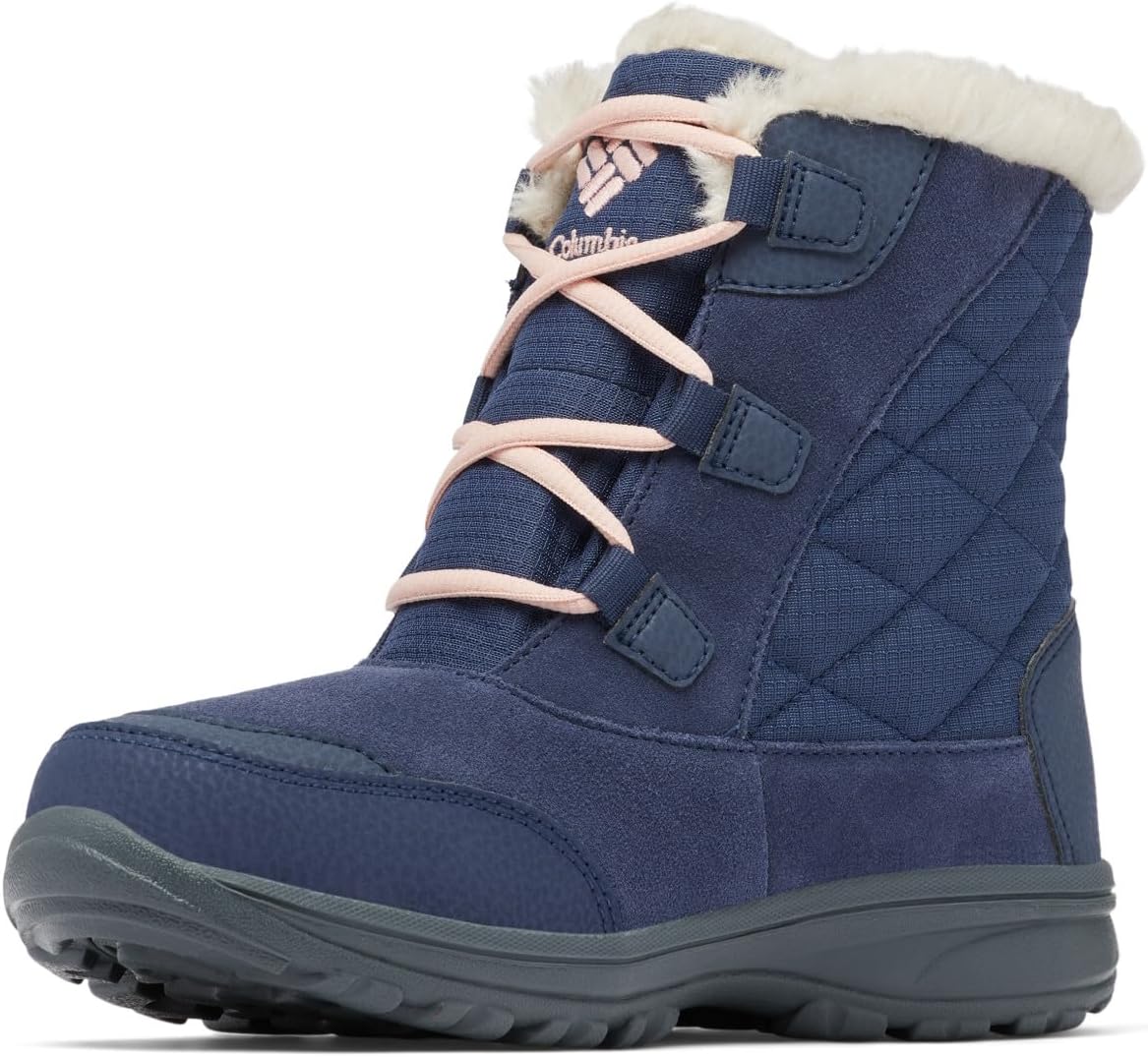 Columbia Women's Ice Maiden Shorty Snow Boot