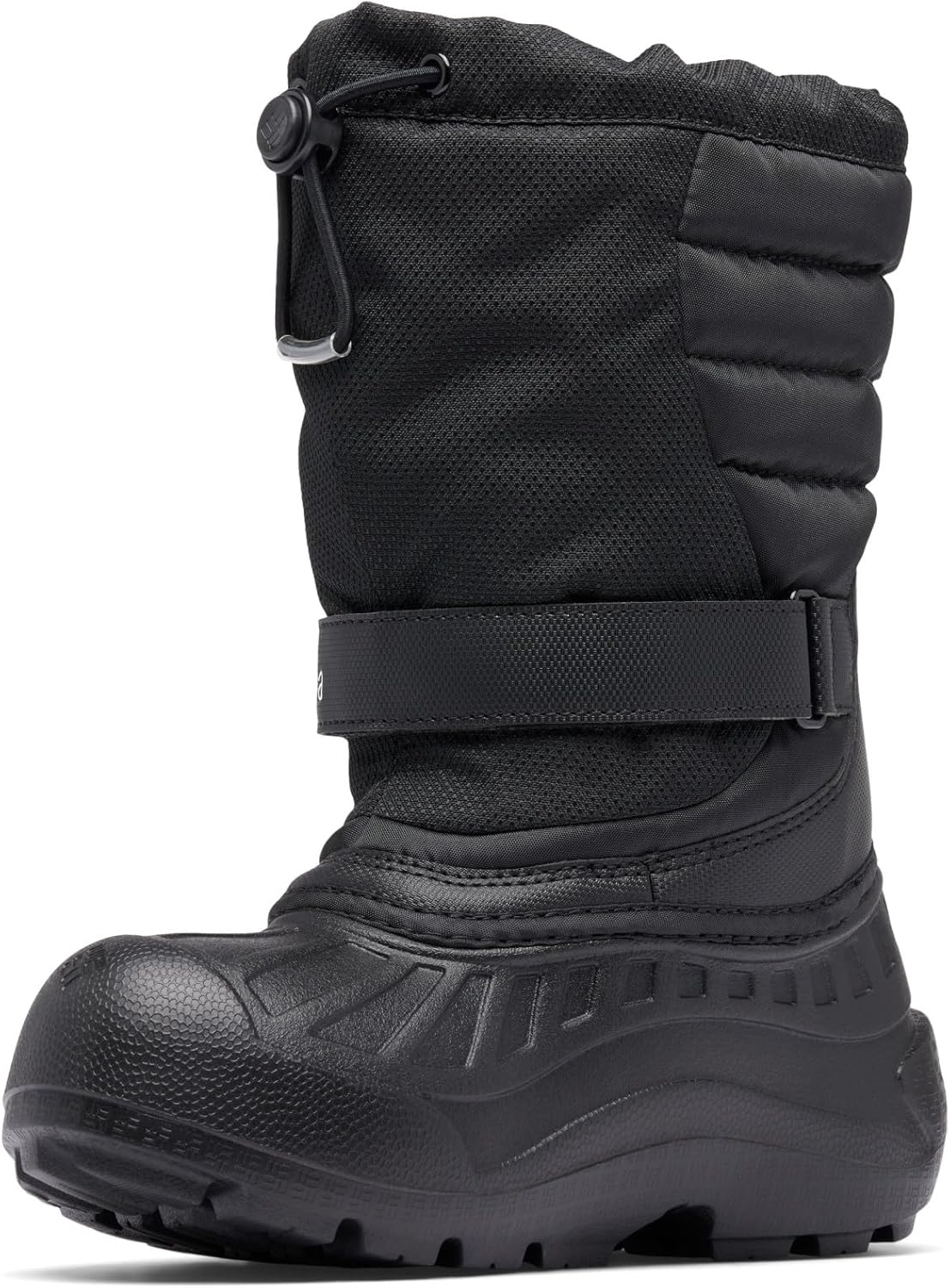 Columbia Unisex Kid's Powderbug Snowlite Snow Boot