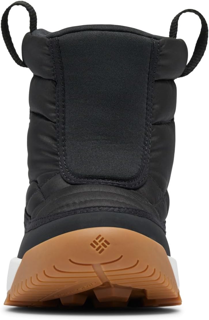 Columbia Unisex Kid's Snowtrot Mid Snow Boot