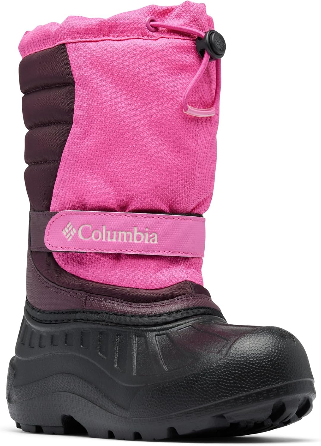 Columbia Unisex Kid's Powderbug Snowlite Snow Boot