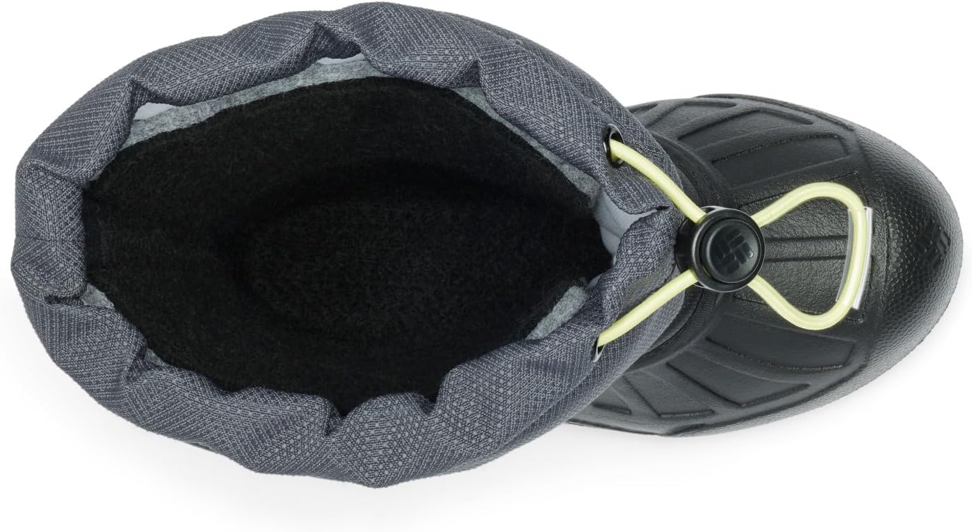 Columbia Unisex Kid's Powderbug Snowlite Snow Boot