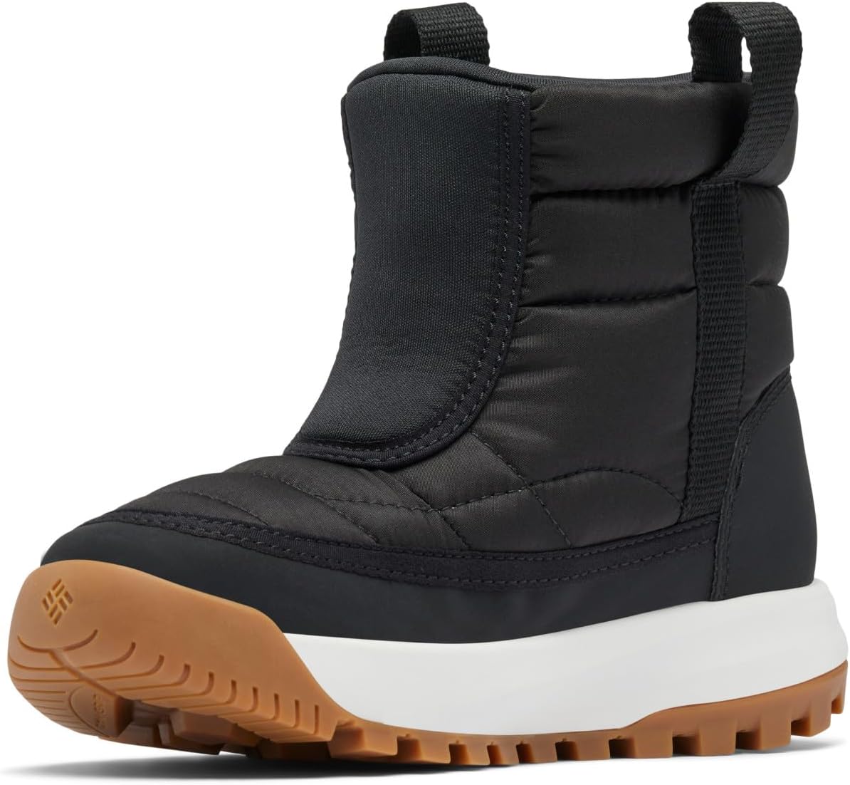 Columbia Unisex Kid's Snowtrot Mid Snow Boot