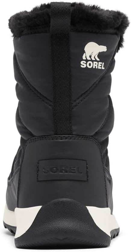 Sorel Women's Whitney II Short Lace Winter Boots, Elk, 7