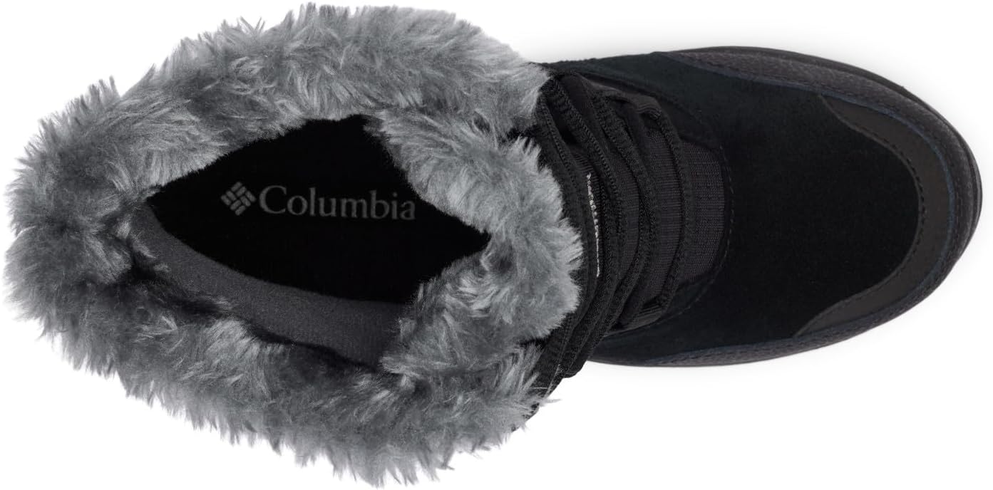 Columbia Women's Ice Maiden Shorty Snow Boot
