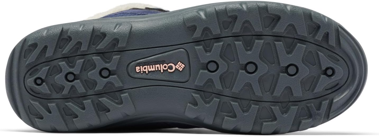 Columbia Women's Ice Maiden Shorty Snow Boot