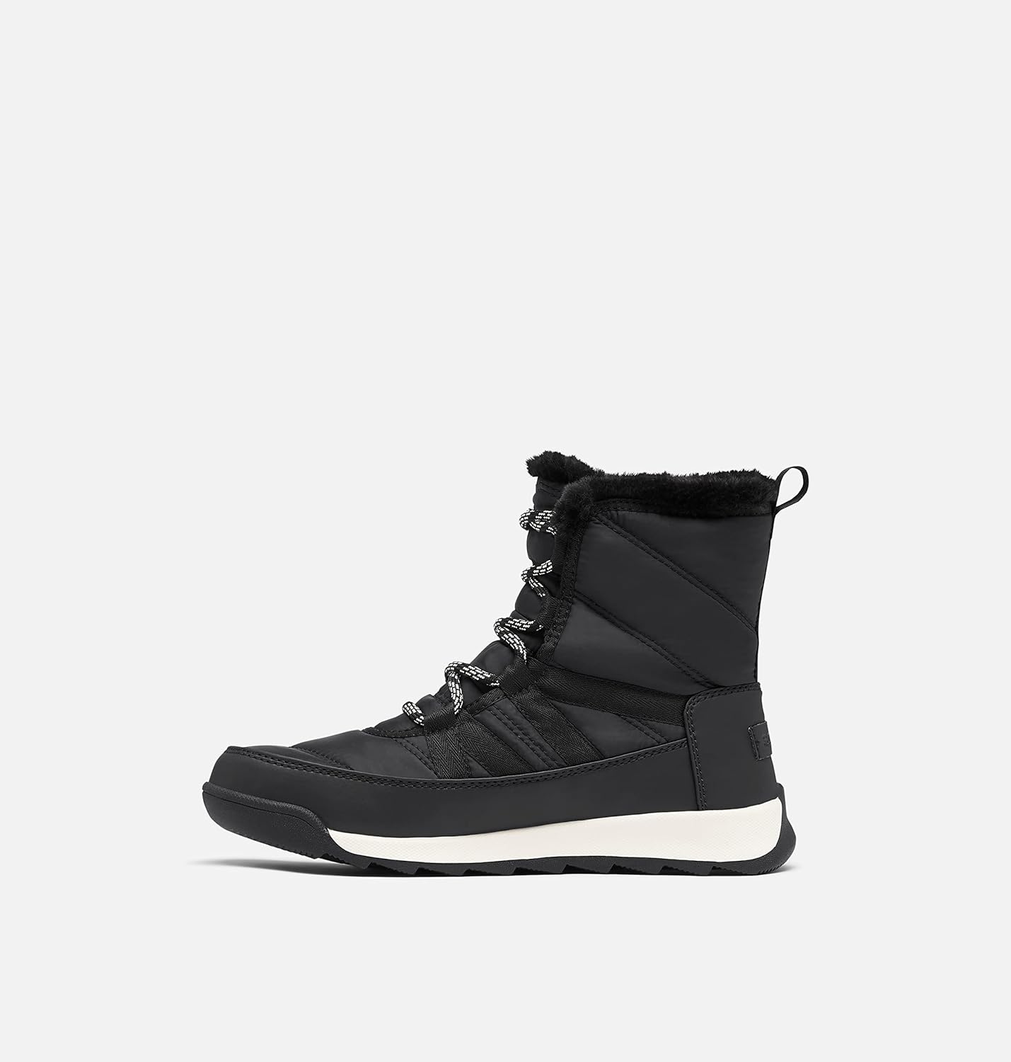 Sorel Women's Whitney II Short Lace Winter Boots, Elk, 7