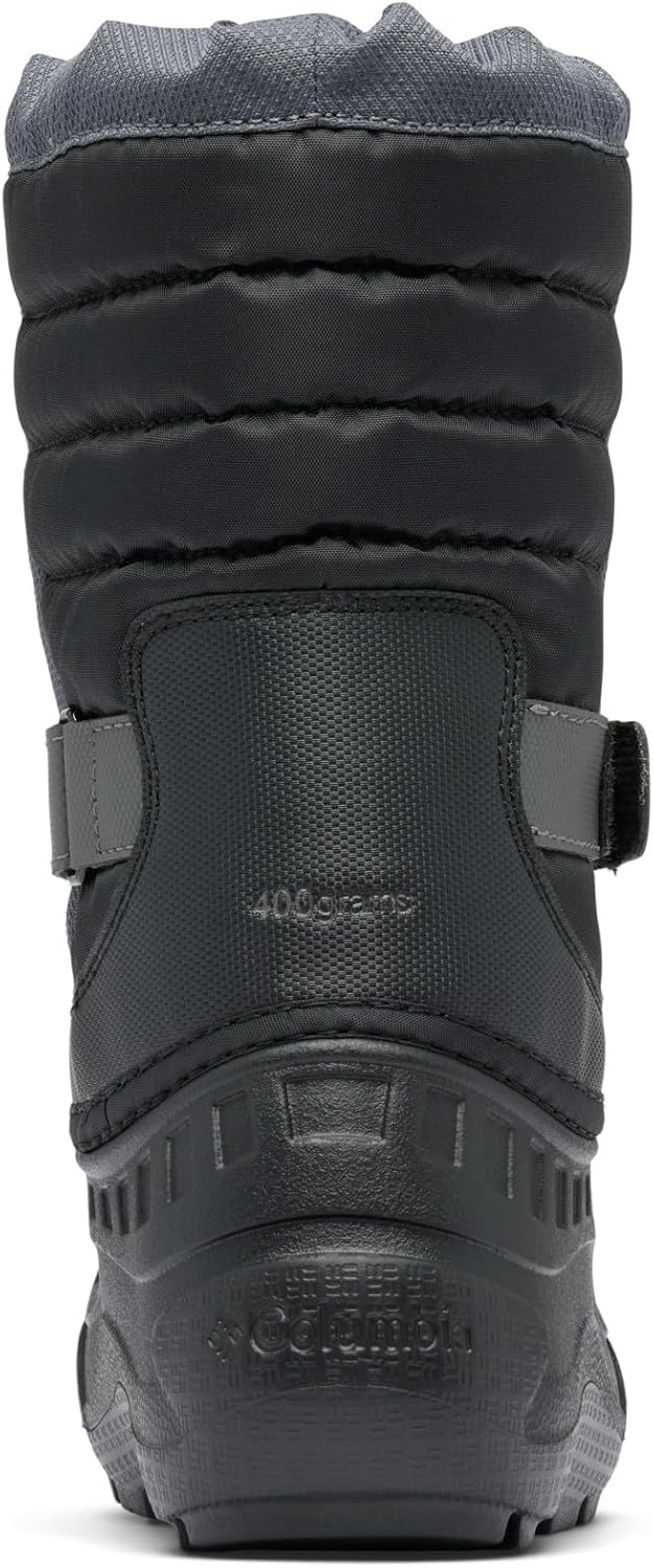 Columbia Unisex Kid's Powderbug Snowlite Snow Boot