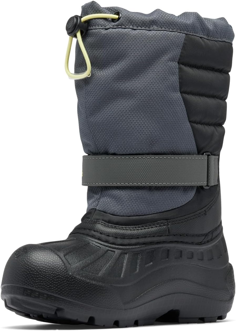 Columbia Unisex Kid's Powderbug Snowlite Snow Boot