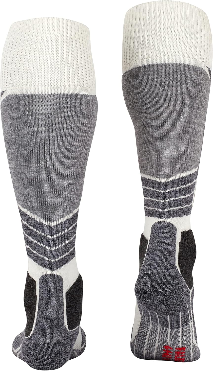FALKE Women's W KH SK1 Skiing Socks-Merino Wool Blend