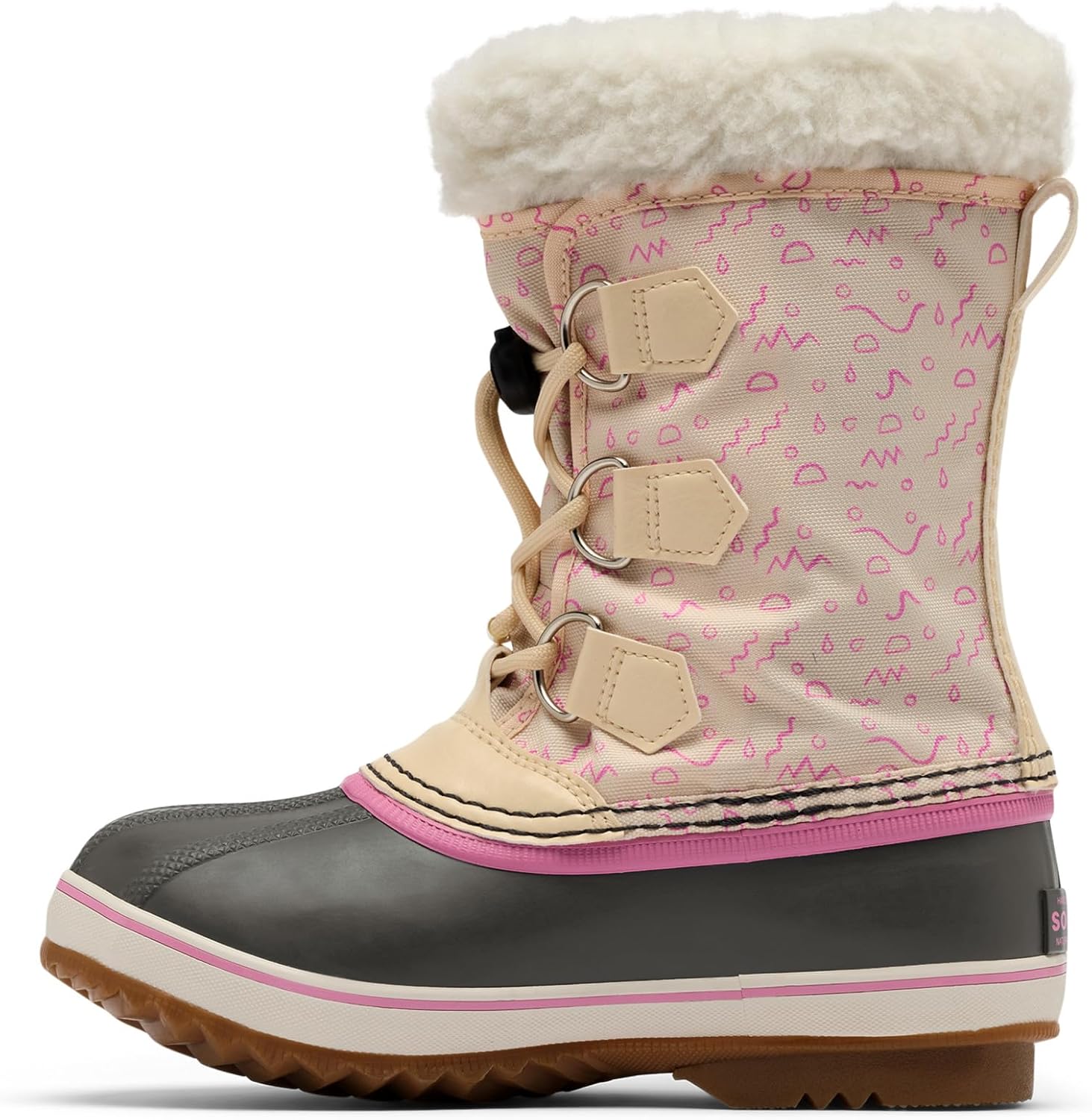 Sorel Girls' Yoot Pac Nylon Snow Boot