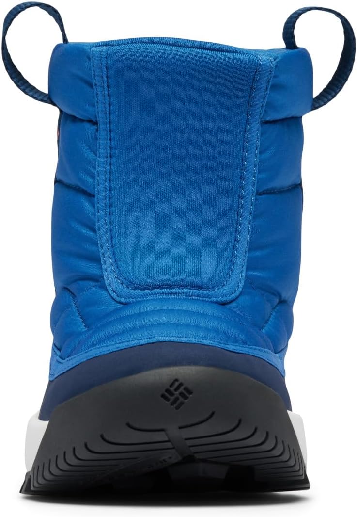 Columbia Unisex Kid's Snowtrot Mid Snow Boot