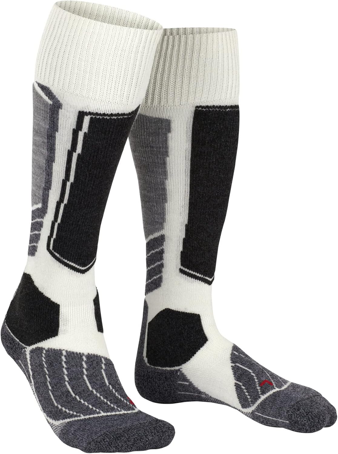 FALKE Women's W KH SK1 Skiing Socks-Merino Wool Blend