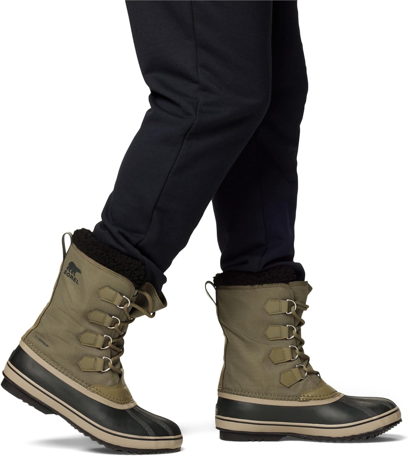 Sorel Men's 1964 Pac Nylon Winter Boots