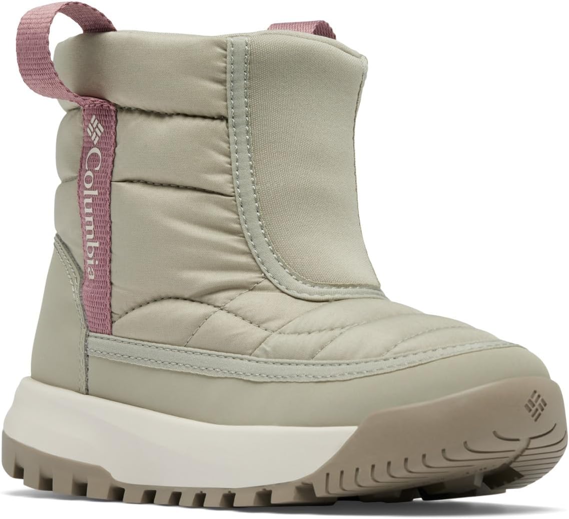 Columbia Unisex Kid's Snowtrot Mid Snow Boot