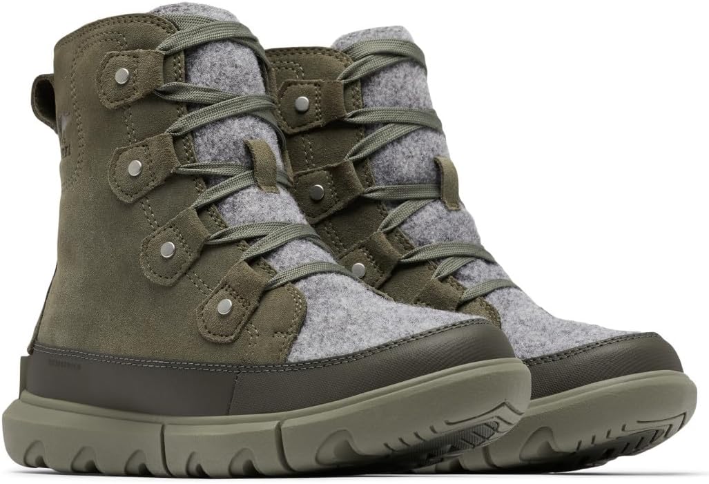 Sorel Women's Explorer Next Joan Waterproof Fashion