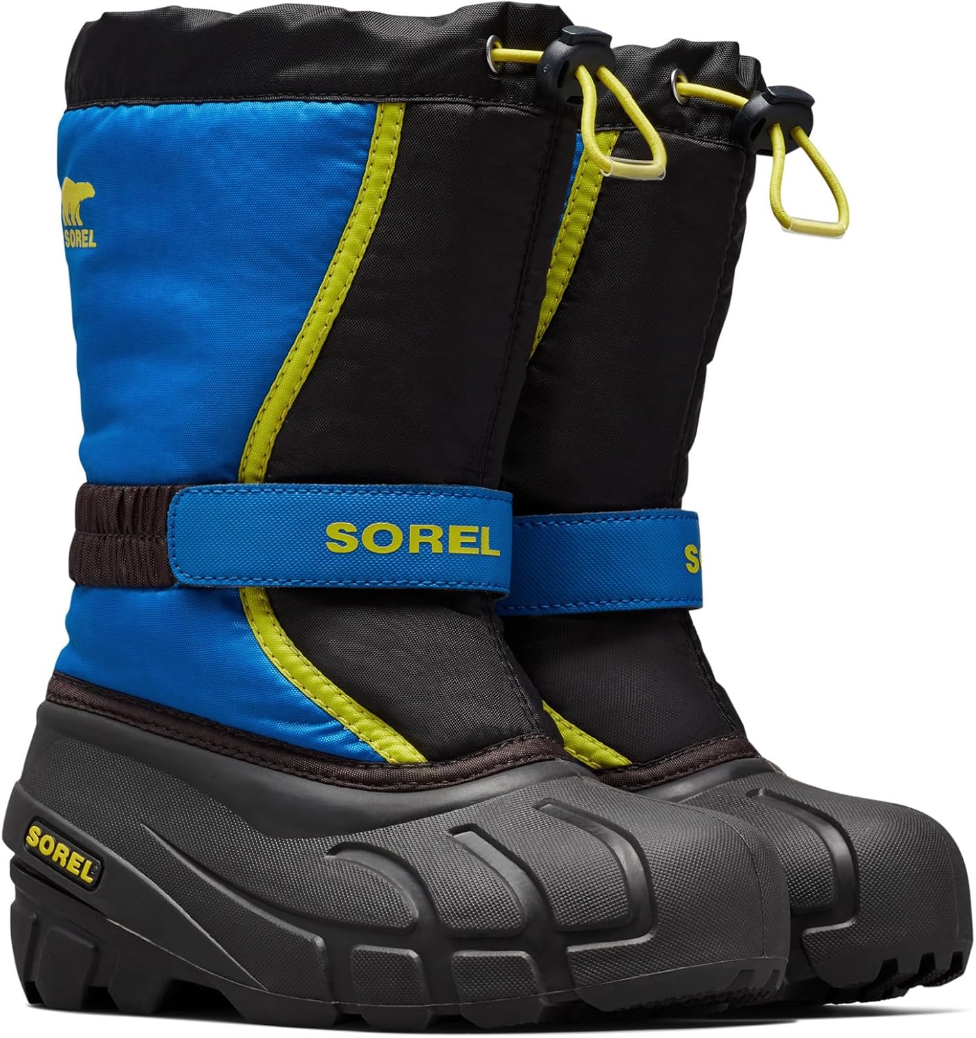 Sorel Unisex Children's Flurry Snow Boots