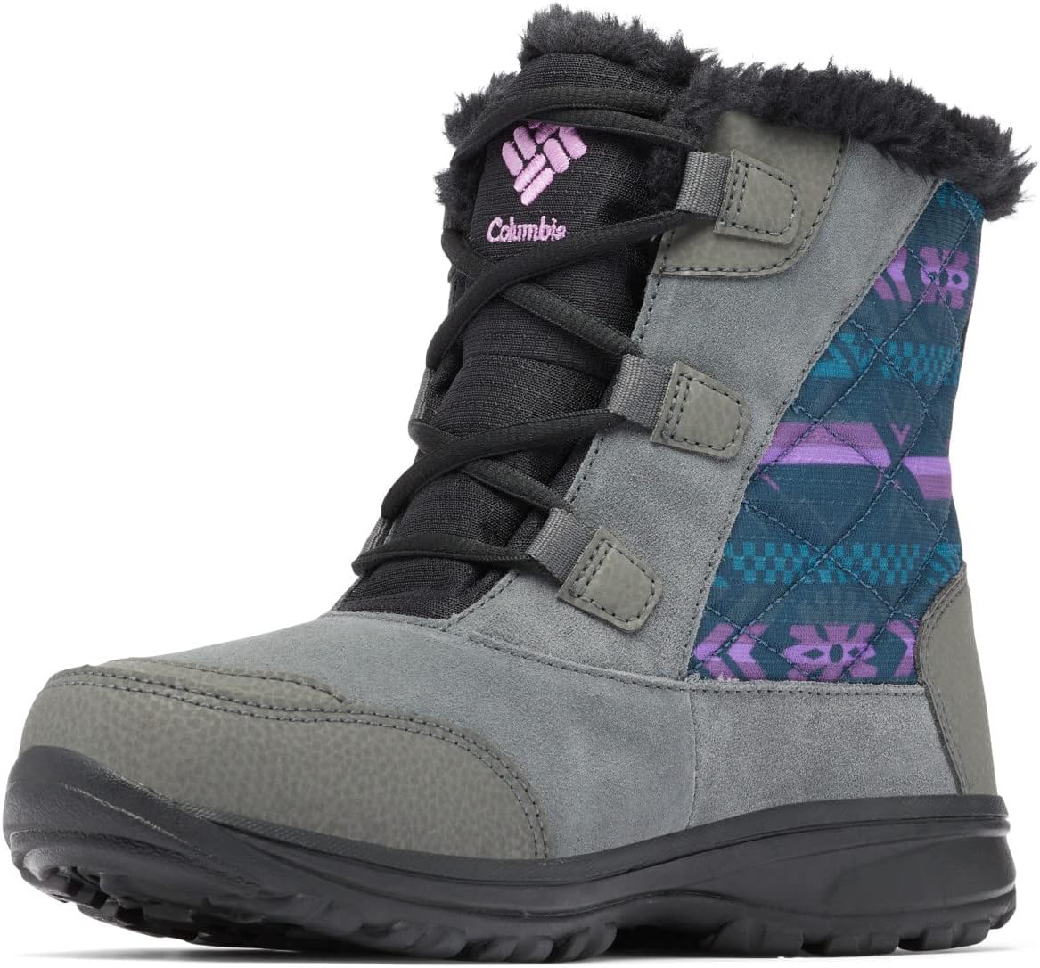 Columbia Women's Ice Maiden Shorty Snow Boot