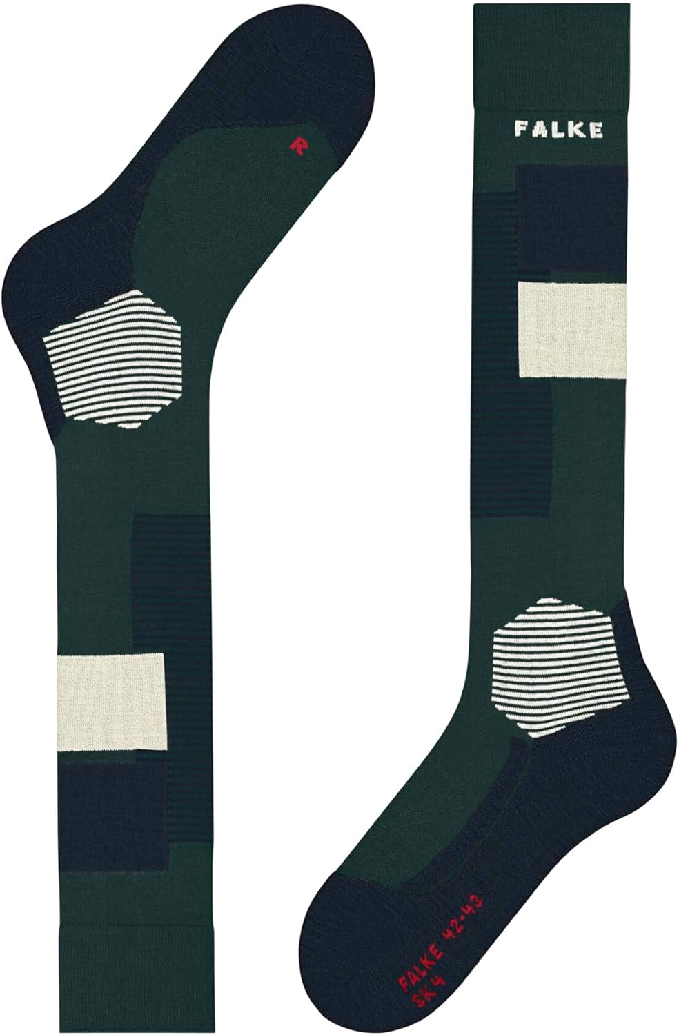 Falke Men's SK4 Ski Sock