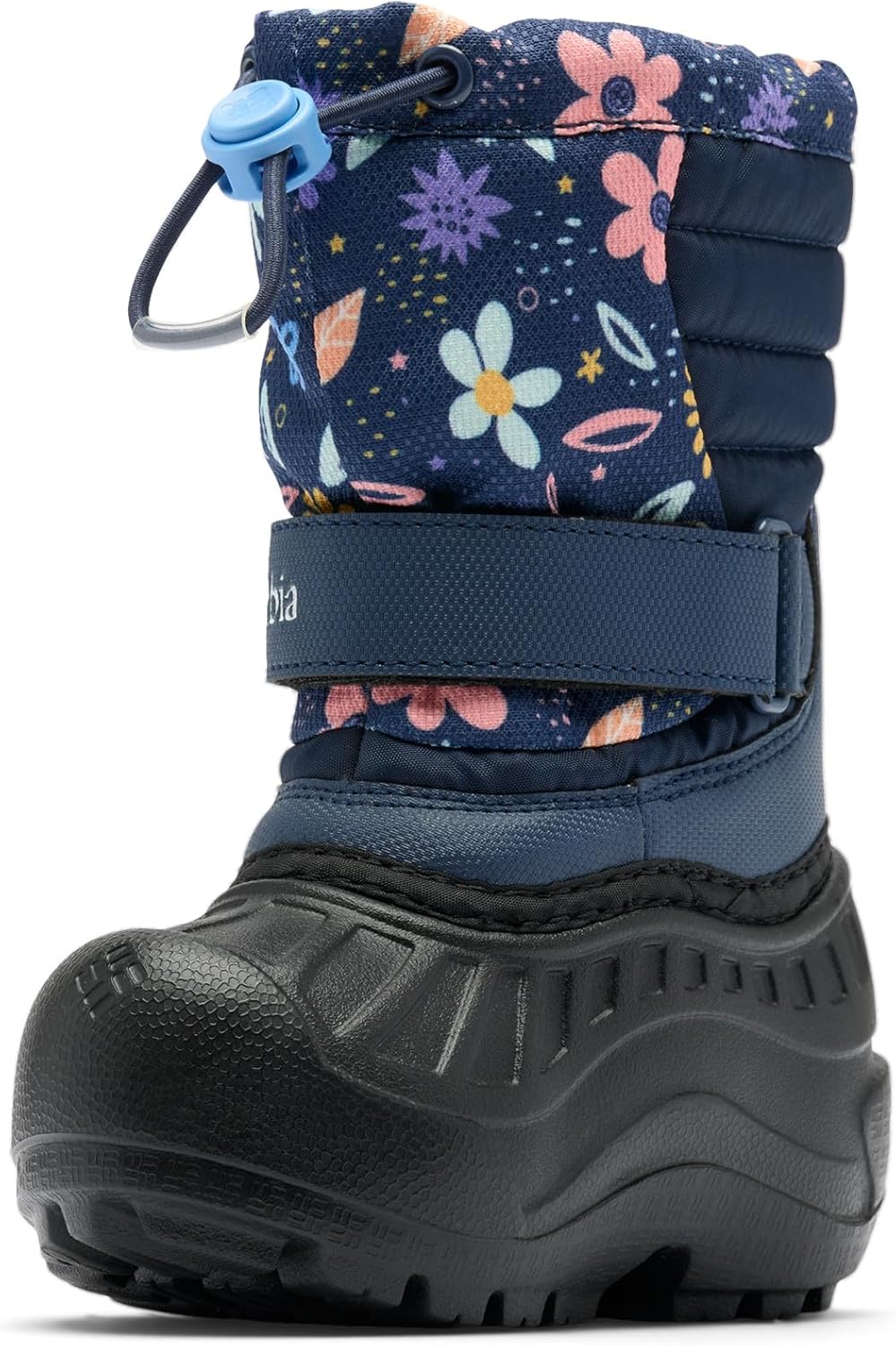 Columbia Unisex Kid's Powderbug Snowlite Snow Boot