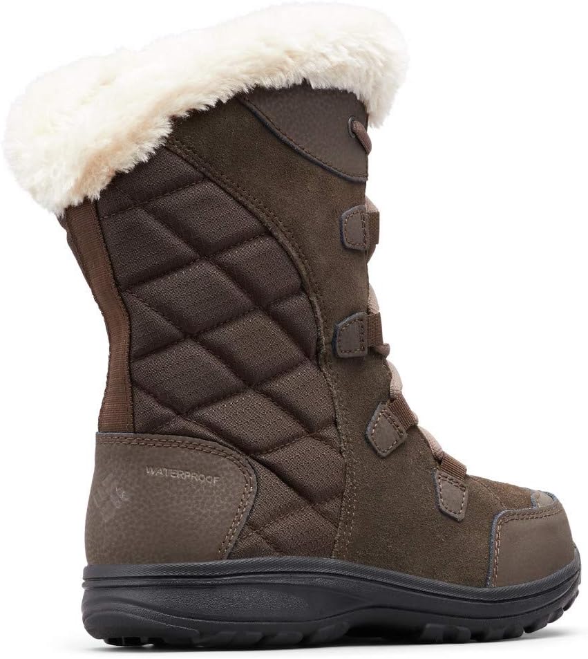 Columbia Women's Ice Maiden II Snow Boot