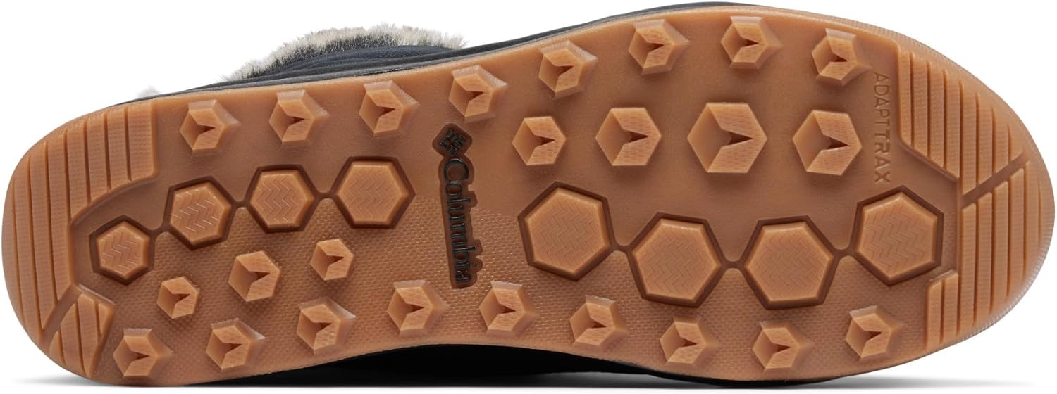 Columbia Women's Minx Shorty 4 Snow Boot