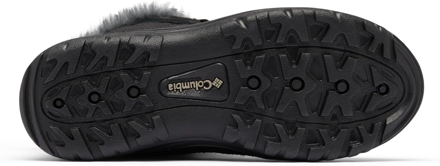 Columbia Women's Ice Maiden Shorty Snow Boot