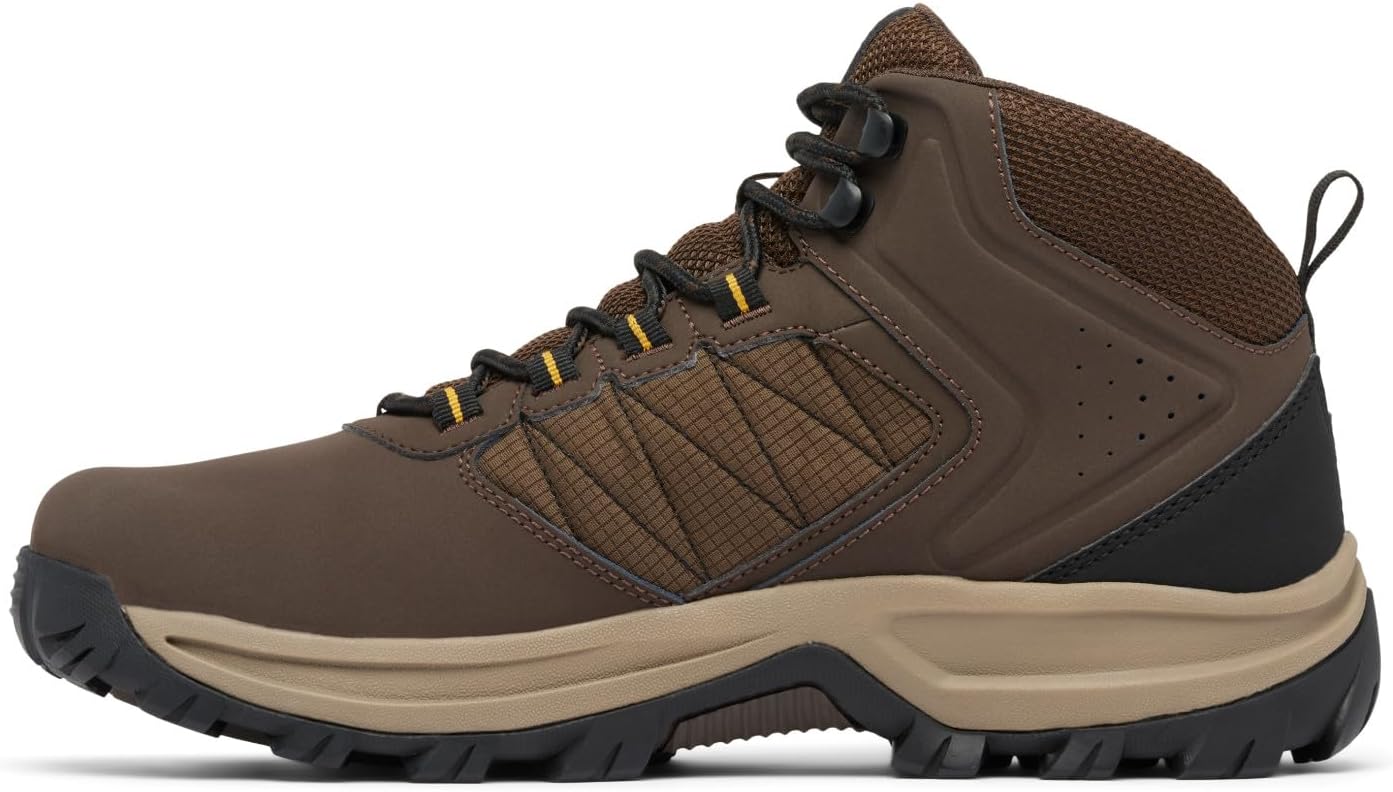Columbia Men's Transverse Hike Waterproof Boot