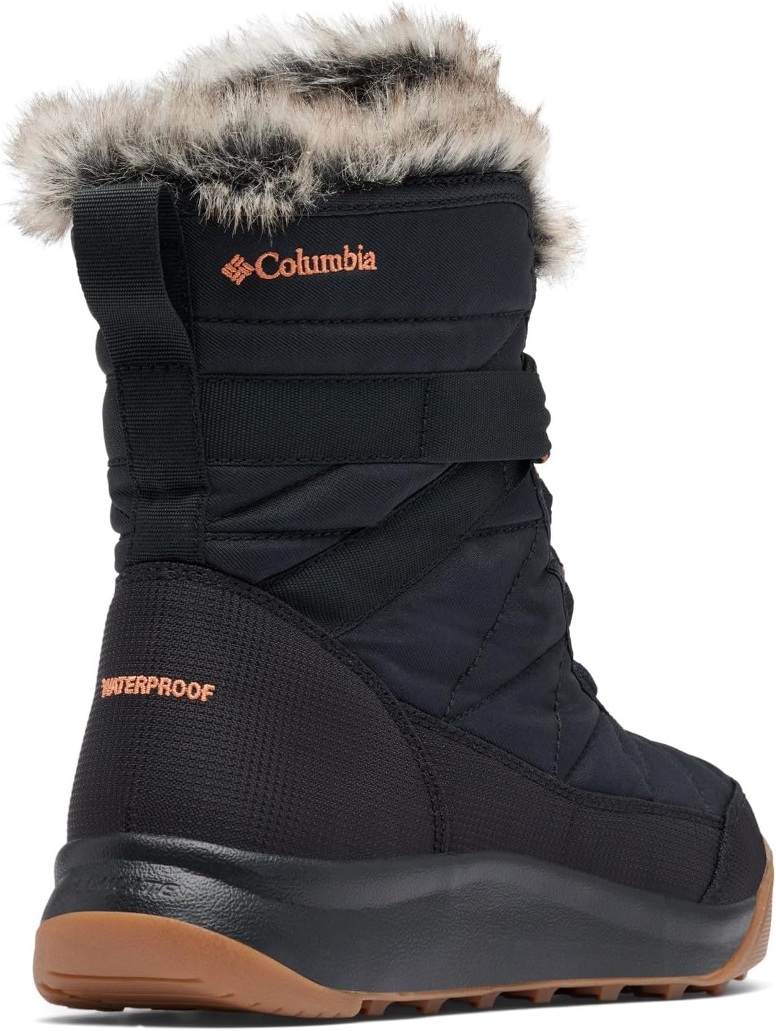 Columbia Women's Minx Shorty 4 Snow Boot