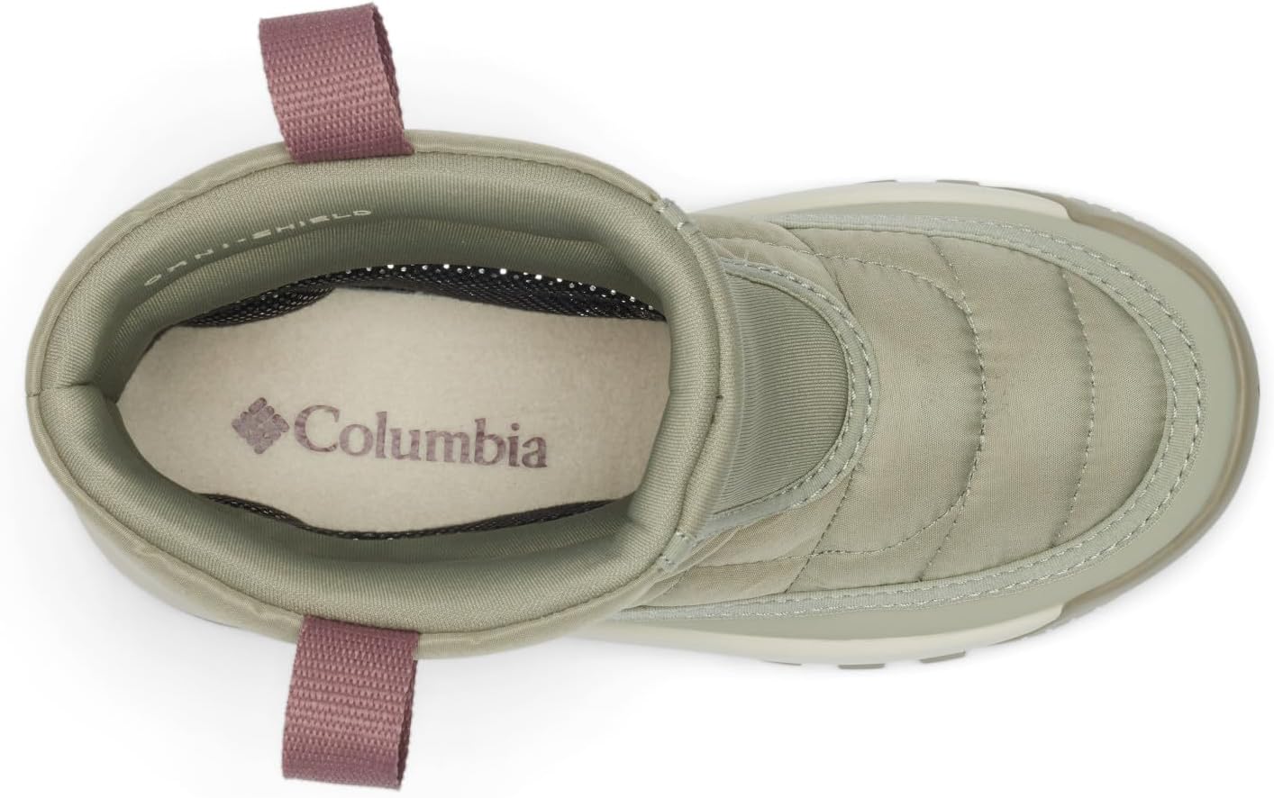 Columbia Unisex Kid's Snowtrot Mid Snow Boot